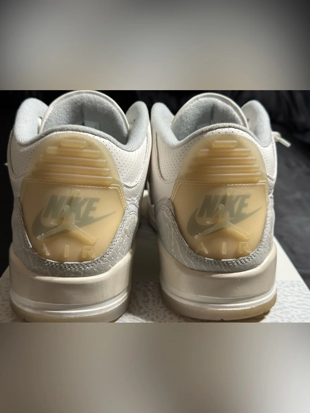 Men's Size 12 - Air Jordan 3 Retro Craft Ivory (2024)